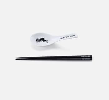 NEIGHBORHOOD カトラリーセット　221ROPVN-AC05 Amazon.co.jp: SRL SRL CHOPSTICKS & SPOON SET NEIGHBORHOOD